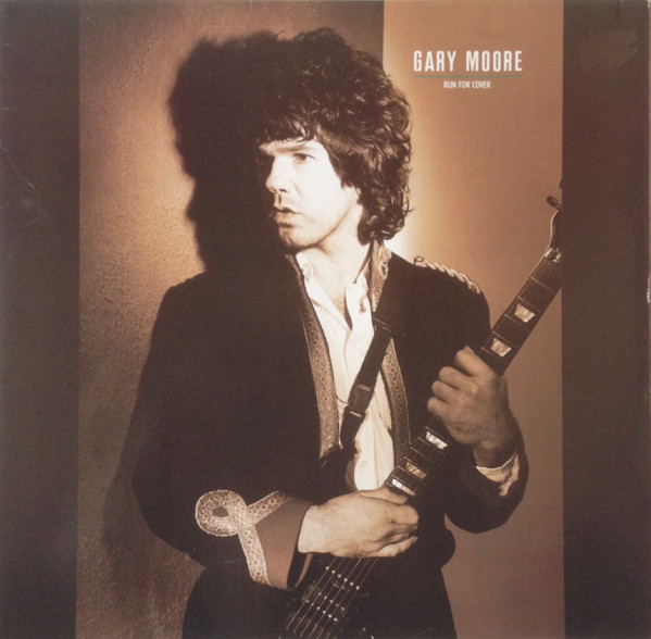 GARY MOORE - RUN FOR COVER